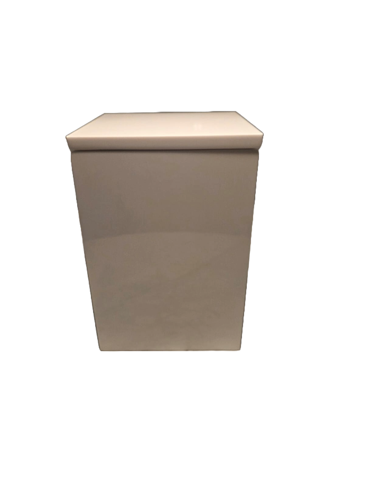 Cesto decorativo de resina artesanal – Lixeiras de luxo